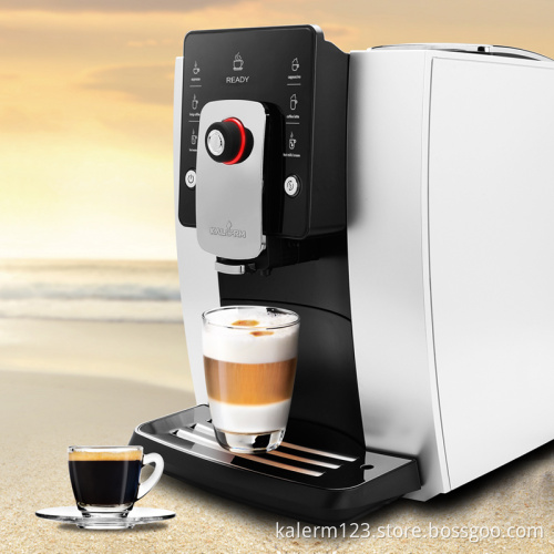 Fully Automatic Espresso Coffee Maker (KLM1601)